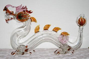 玻璃工艺酒瓶 河间黎民居玻璃制品厂