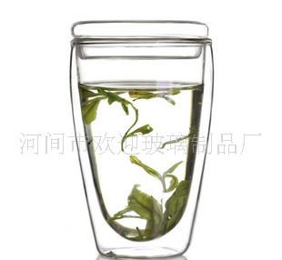 批发定制耐热玻璃水瓶 矿泉水玻璃瓶价格 厂家 图片